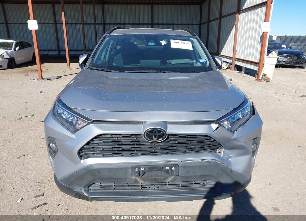 2021 TOYOTA RAV4 XLE VIN: 2T3W1RFVXMC155947