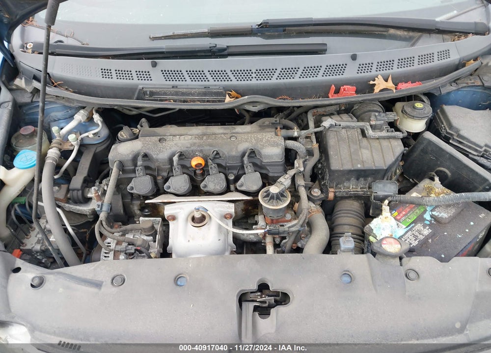 2007 HONDA CIVIC EX VIN: 1HGFA16837L143724