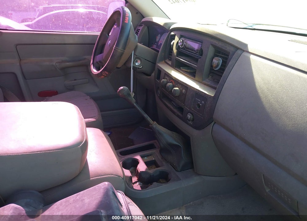 2006 DODGE RAM 1500 ST VIN: 1D7HA16KX6J242091