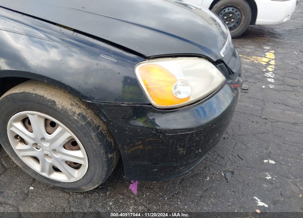 2003 HONDA CIVIC EX VIN: 1HGES26723L010730