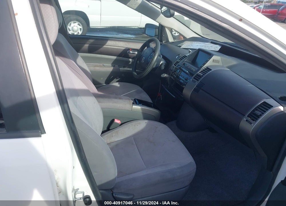 2005 TOYOTA PRIUS VIN: JTDKB20U650119261
