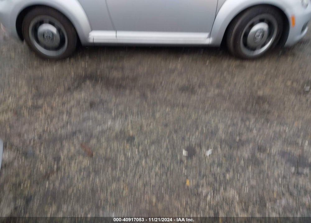 2015 VOLKSWAGEN BEETLE 1.8T CLASSIC VIN: 3VWF17AT8FM647032