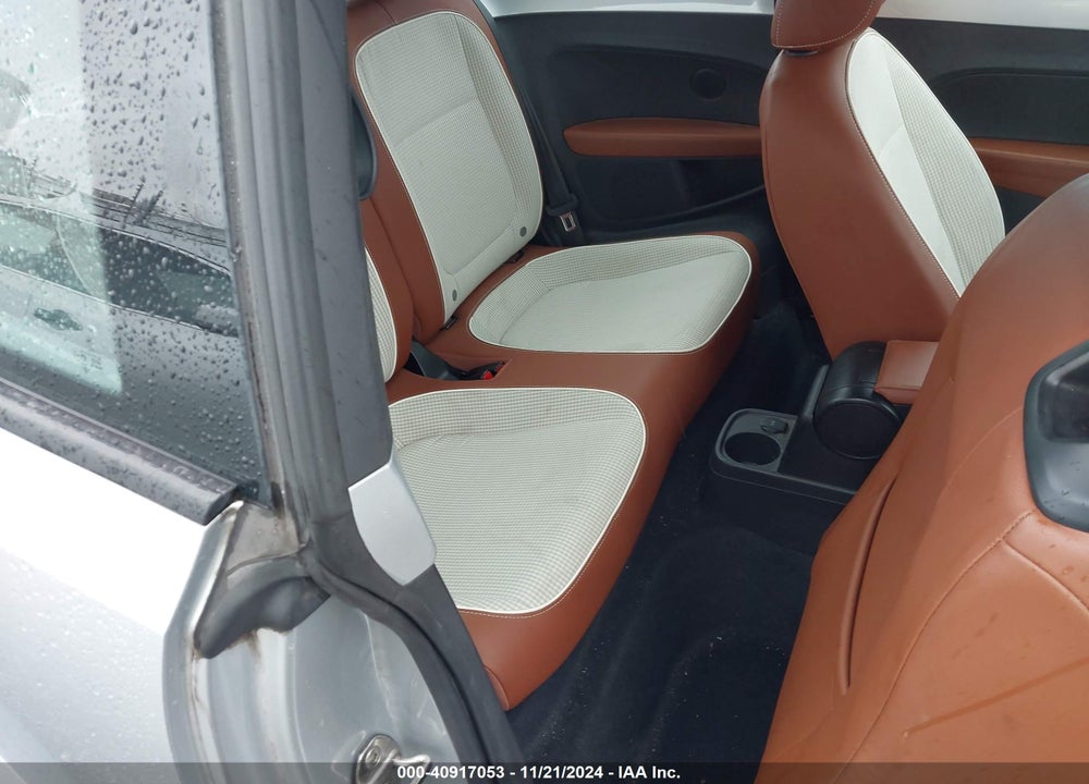 2015 VOLKSWAGEN BEETLE 1.8T CLASSIC VIN: 3VWF17AT8FM647032