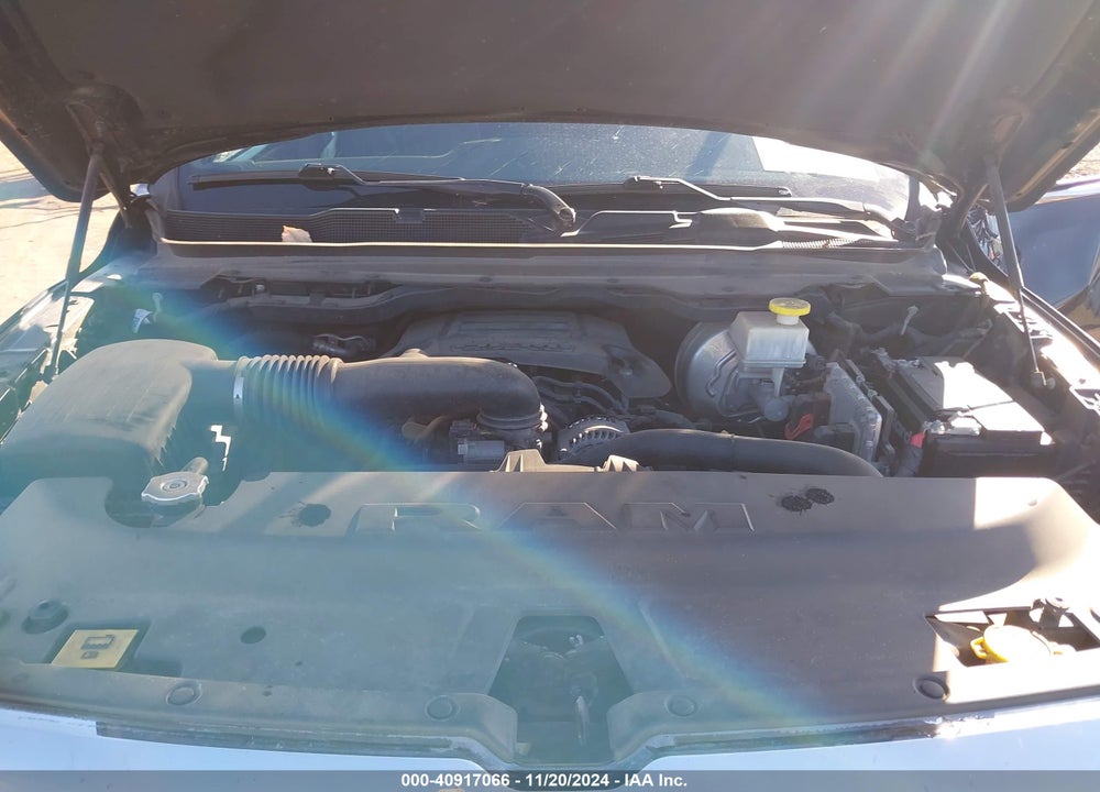 2019 RAM 1500 VIN: 1C6SRFPT6KN512439