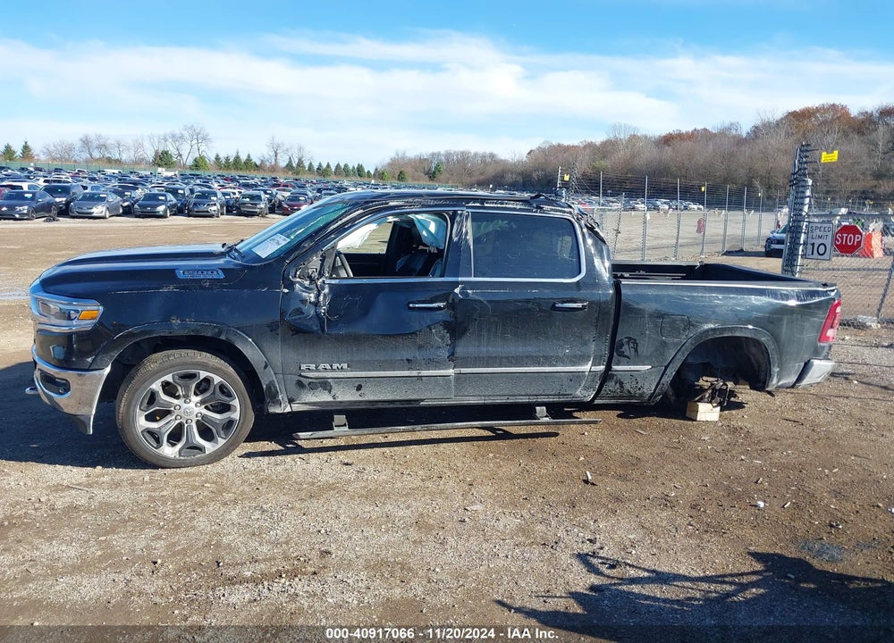2019 RAM 1500 VIN: 1C6SRFPT6KN512439