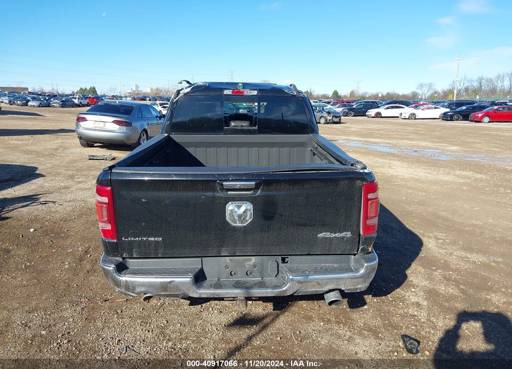 2019 RAM 1500 VIN: 1C6SRFPT6KN512439