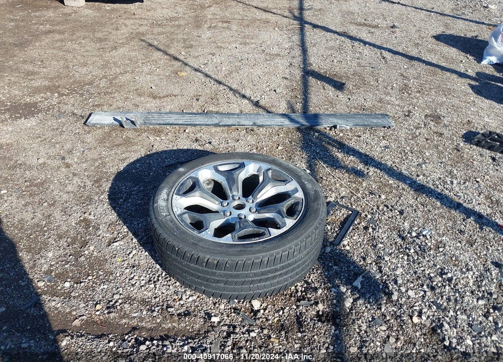 2019 RAM 1500 VIN: 1C6SRFPT6KN512439