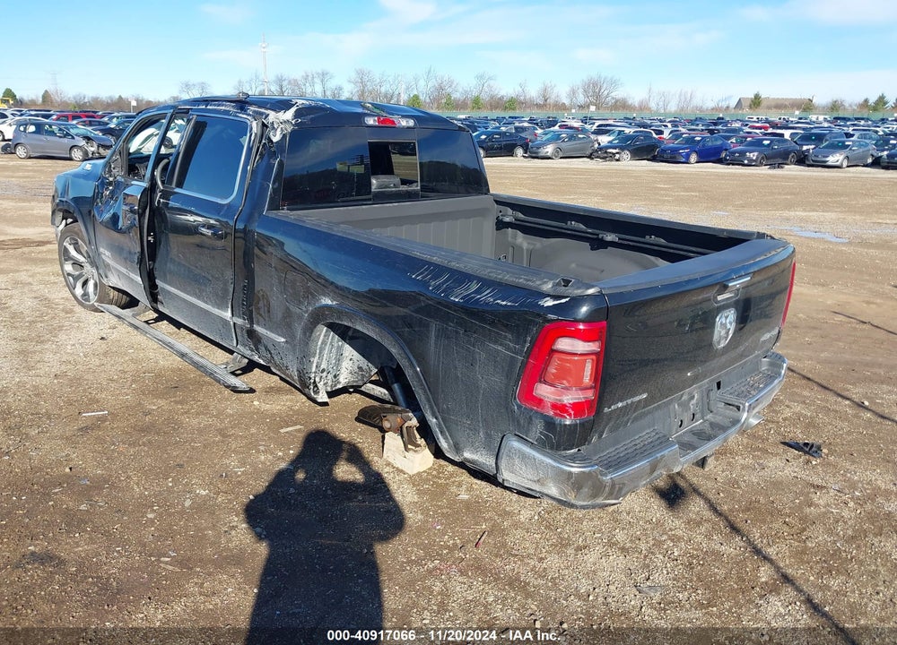 2019 RAM 1500 VIN: 1C6SRFPT6KN512439
