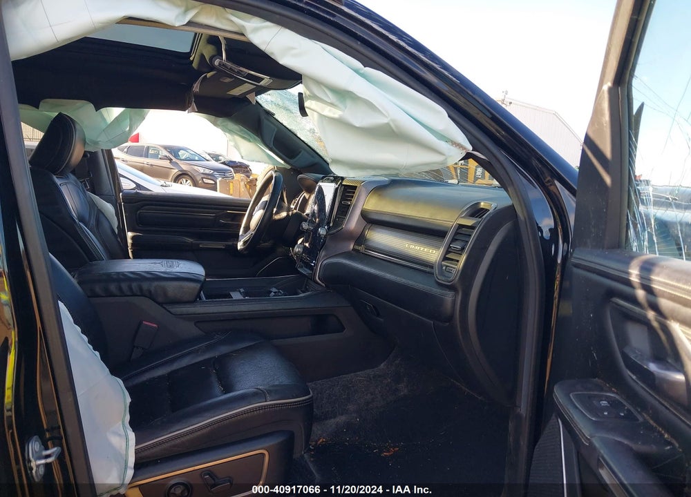 2019 RAM 1500 VIN: 1C6SRFPT6KN512439