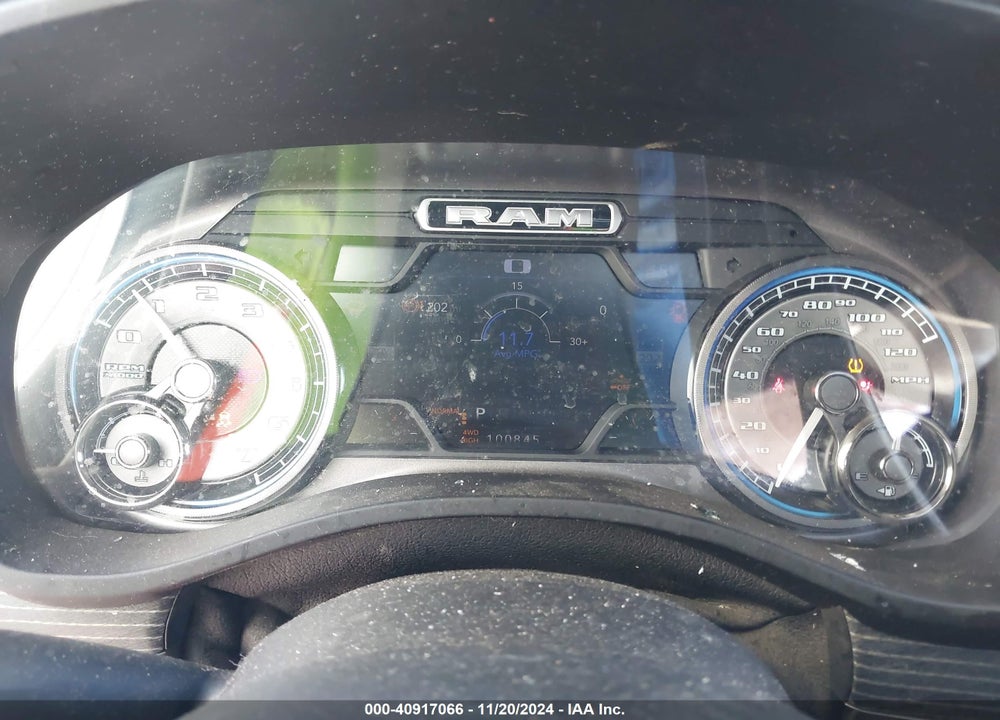 2019 RAM 1500 VIN: 1C6SRFPT6KN512439