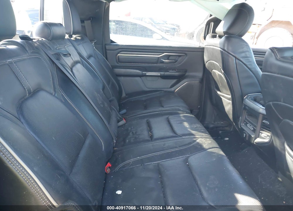 2019 RAM 1500 VIN: 1C6SRFPT6KN512439