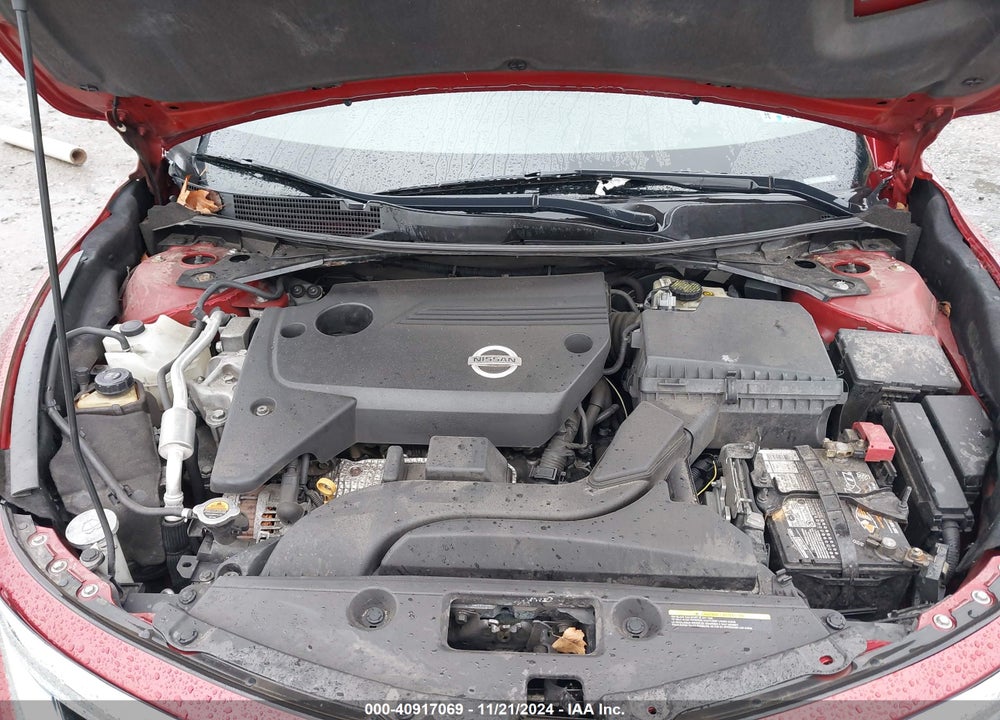 2014 NISSAN ALTIMA 2.5 SV VIN: 1N4AL3AP2EC197645