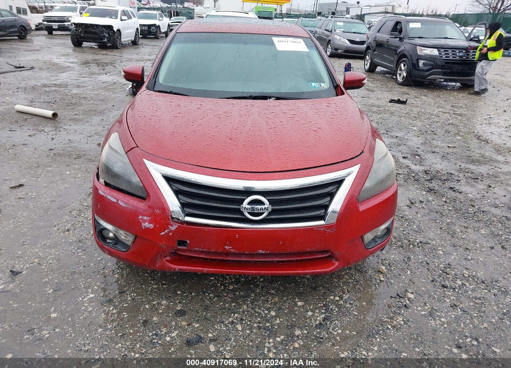 2014 NISSAN ALTIMA 2.5 SV VIN: 1N4AL3AP2EC197645