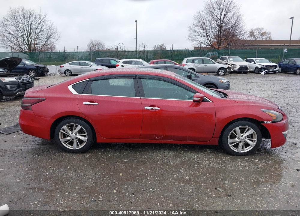 2014 NISSAN ALTIMA 2.5 SV VIN: 1N4AL3AP2EC197645