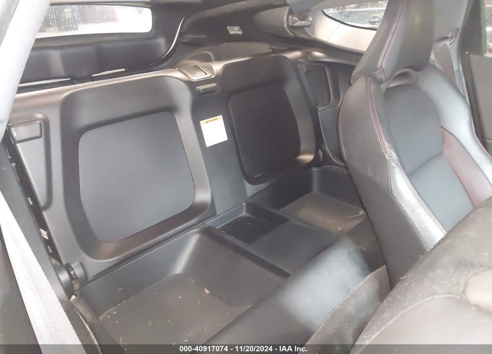 2014 HONDA CR-Z EX VIN: JHMZF1D62ES000506