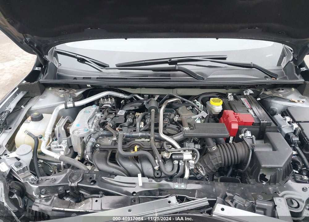 2024 NISSAN SENTRA SV XTRONIC CVT VIN: 3N1AB8CV9RY284089