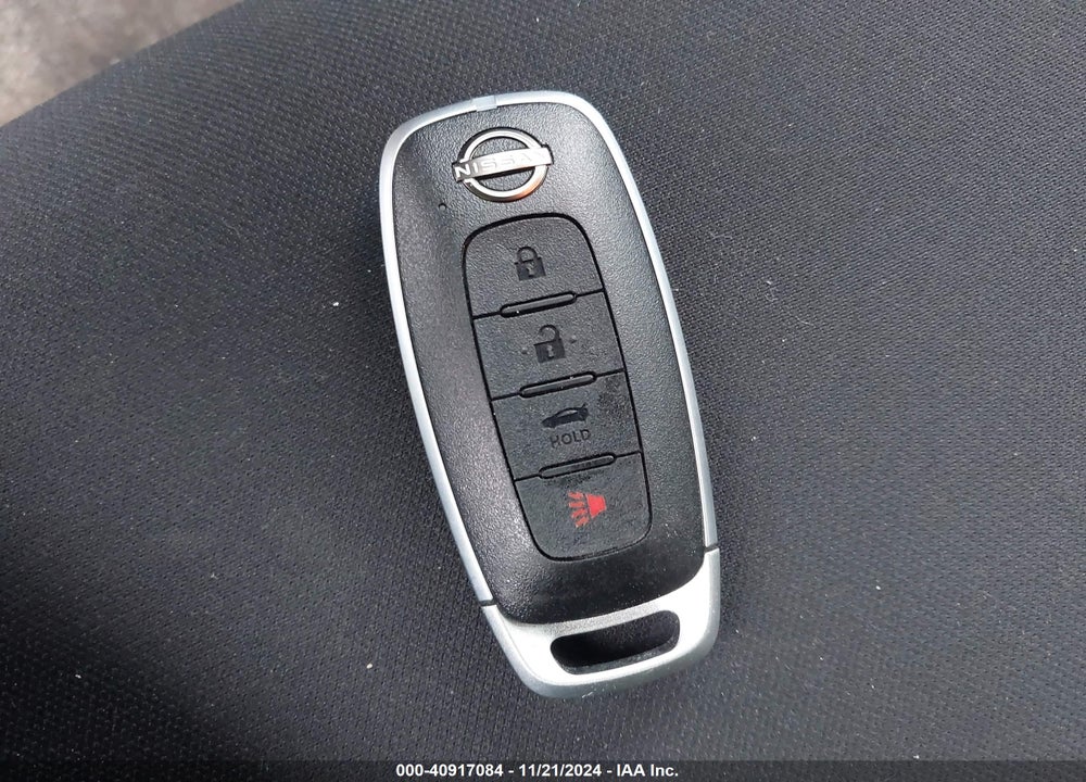 2024 NISSAN SENTRA SV XTRONIC CVT VIN: 3N1AB8CV9RY284089