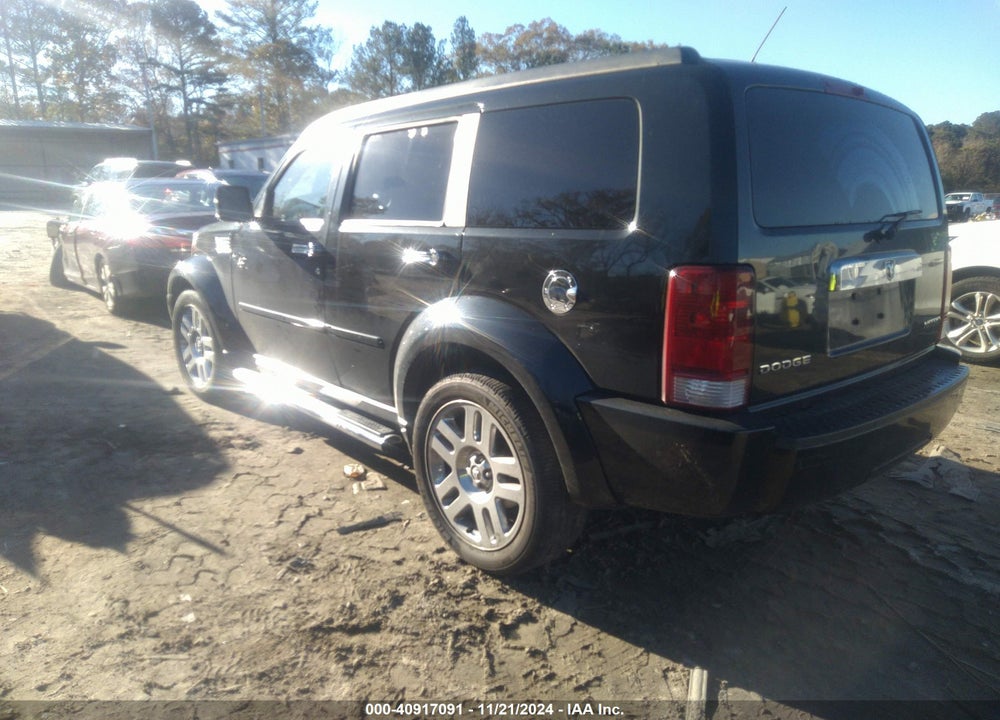 2010 DODGE NITRO HEAT VIN: 1D4PT4GK3AW169421