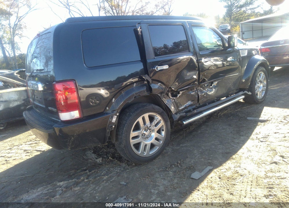 2010 DODGE NITRO HEAT VIN: 1D4PT4GK3AW169421