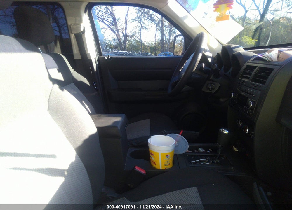 2010 DODGE NITRO HEAT VIN: 1D4PT4GK3AW169421