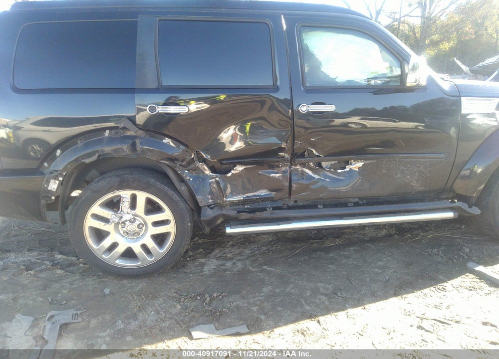 2010 DODGE NITRO HEAT VIN: 1D4PT4GK3AW169421