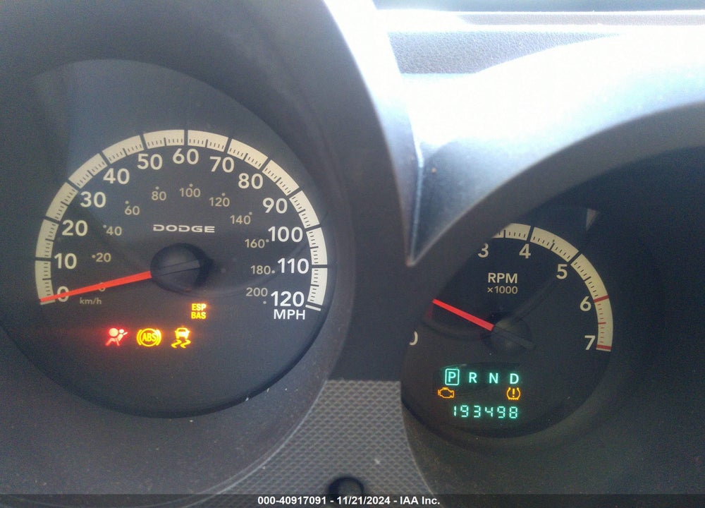 2010 DODGE NITRO HEAT VIN: 1D4PT4GK3AW169421