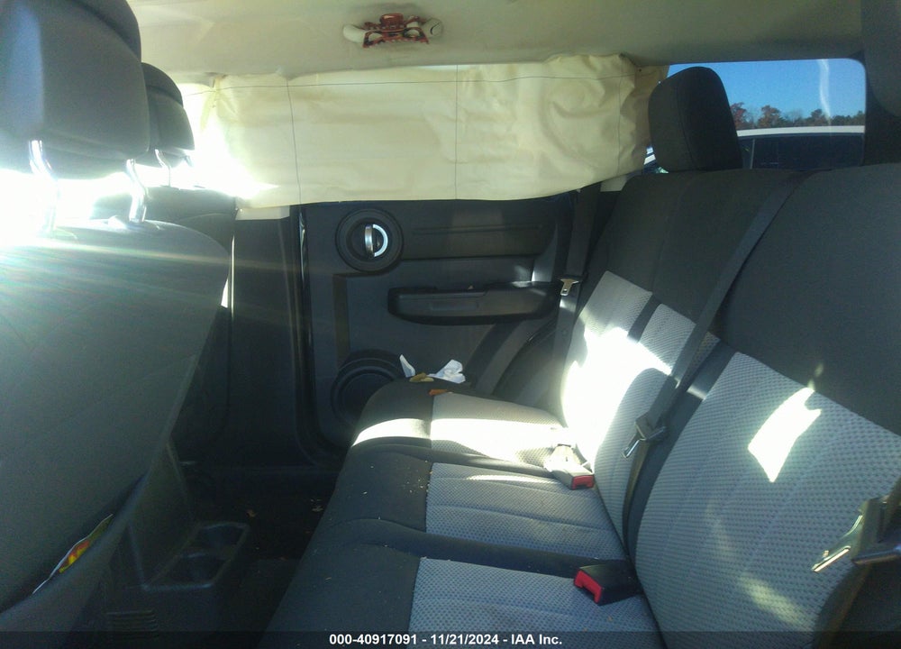 2010 DODGE NITRO HEAT VIN: 1D4PT4GK3AW169421