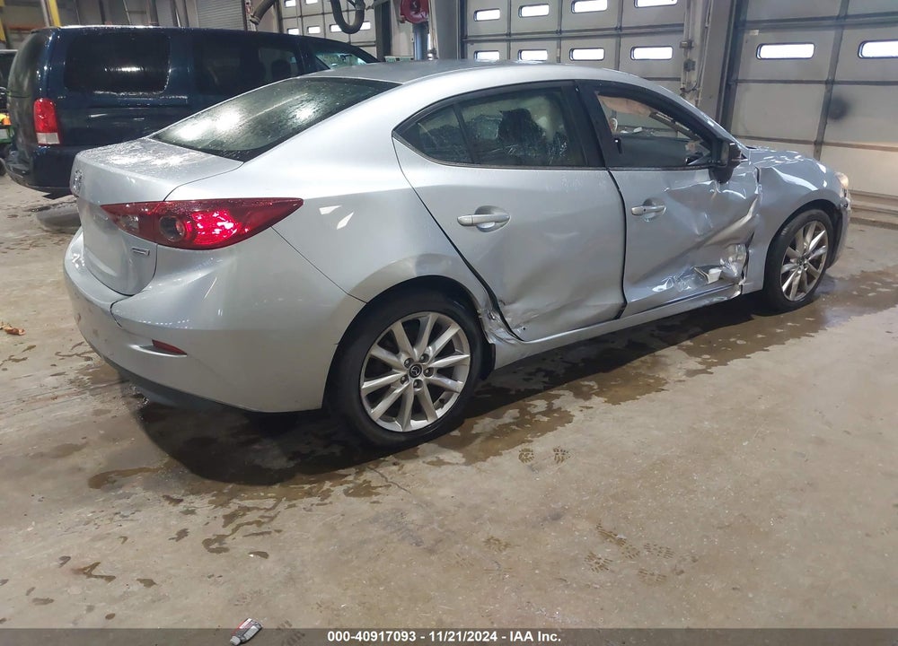 2017 MAZDA 3 TOURING VIN: 3MZBN1V73HM110004