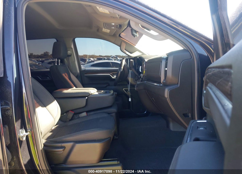 2022 CHEVROLET SILVERADO VIN: 1GCUDDED4NZ519337