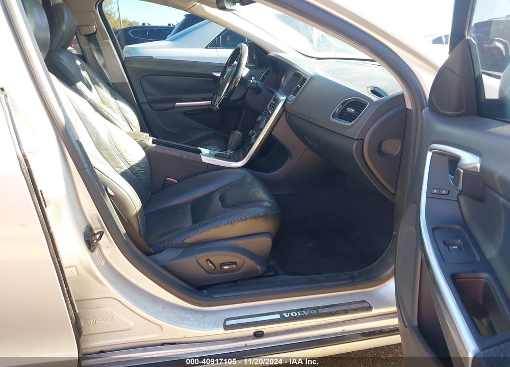 2012 VOLVO S60 T5 VIN: YV1622FS4C2032218