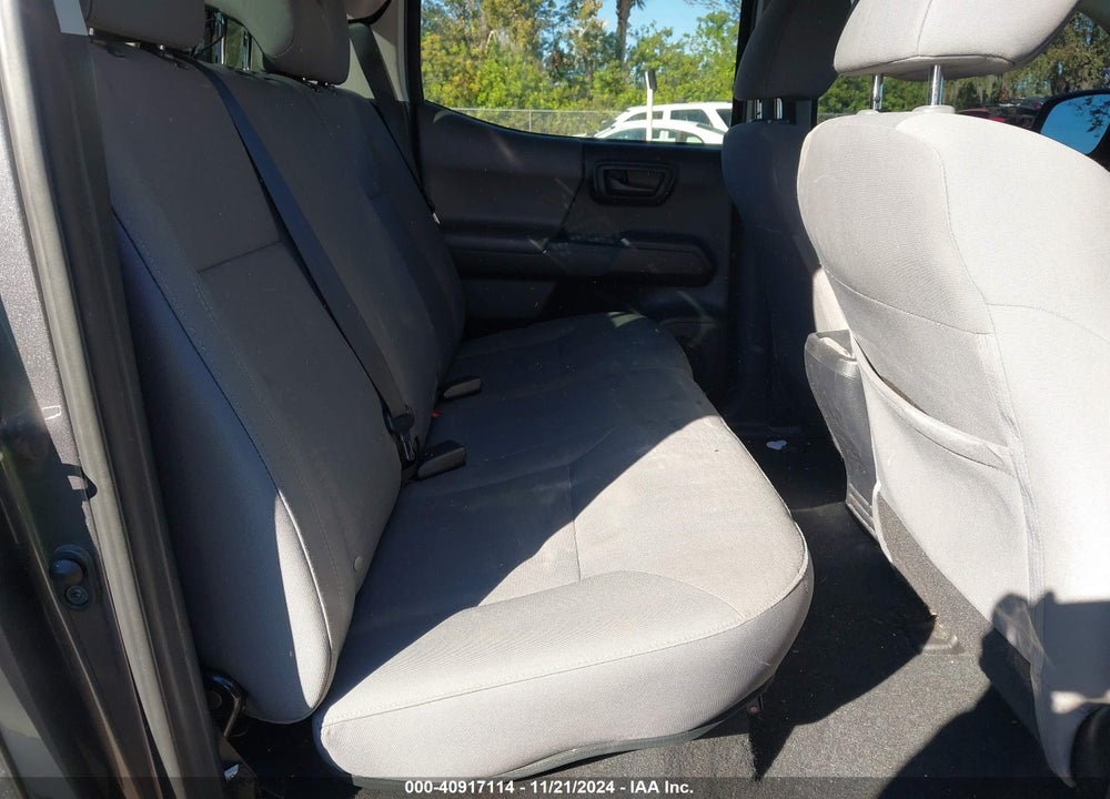 2019 TOYOTA TACOMA SR VIN: 5TFAX5GN2KX152712