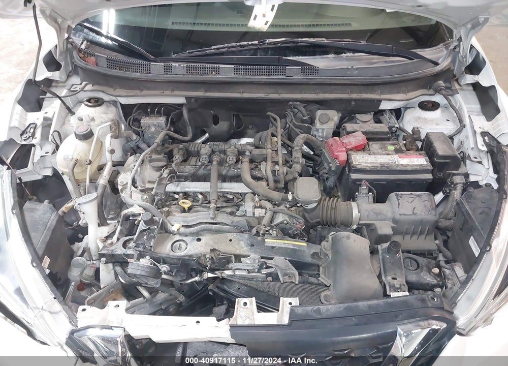 2019 NISSAN KICKS S VIN: 3N1CP5CU4KL535233