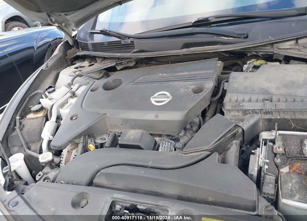 2014 NISSAN ALTIMA 2.5 S VIN: 1N4AL3AP9EN370016