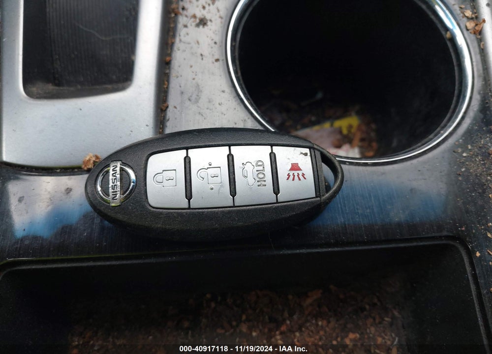 2014 NISSAN ALTIMA 2.5 S VIN: 1N4AL3AP9EN370016