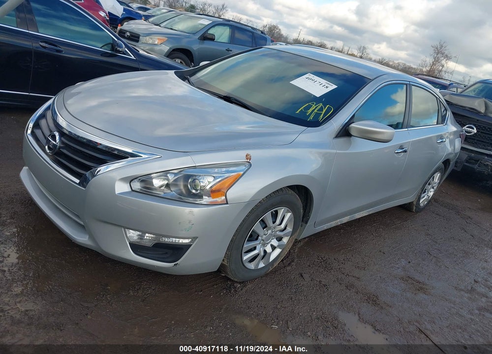 2014 NISSAN ALTIMA 2.5 S VIN: 1N4AL3AP9EN370016