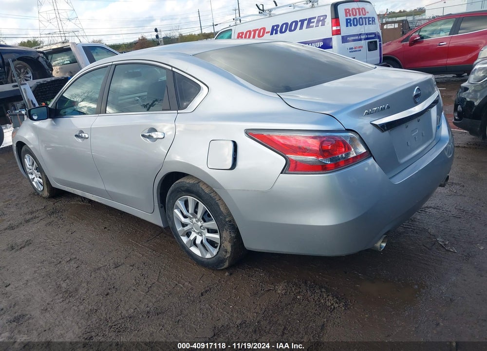 2014 NISSAN ALTIMA 2.5 S VIN: 1N4AL3AP9EN370016