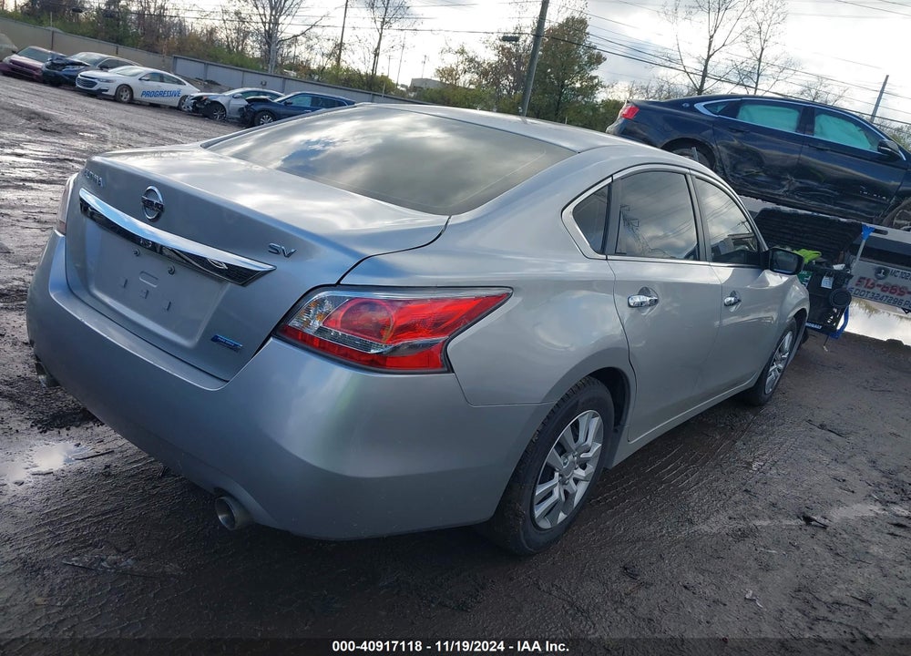 2014 NISSAN ALTIMA 2.5 S VIN: 1N4AL3AP9EN370016