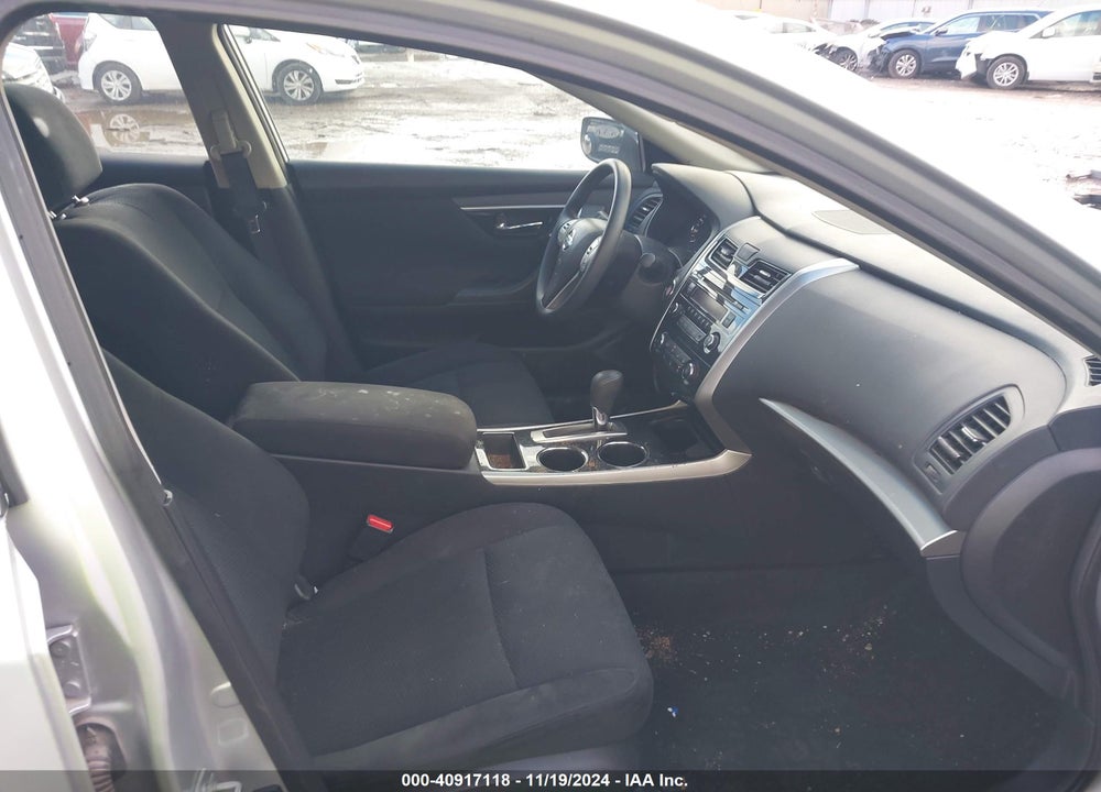 2014 NISSAN ALTIMA 2.5 S VIN: 1N4AL3AP9EN370016