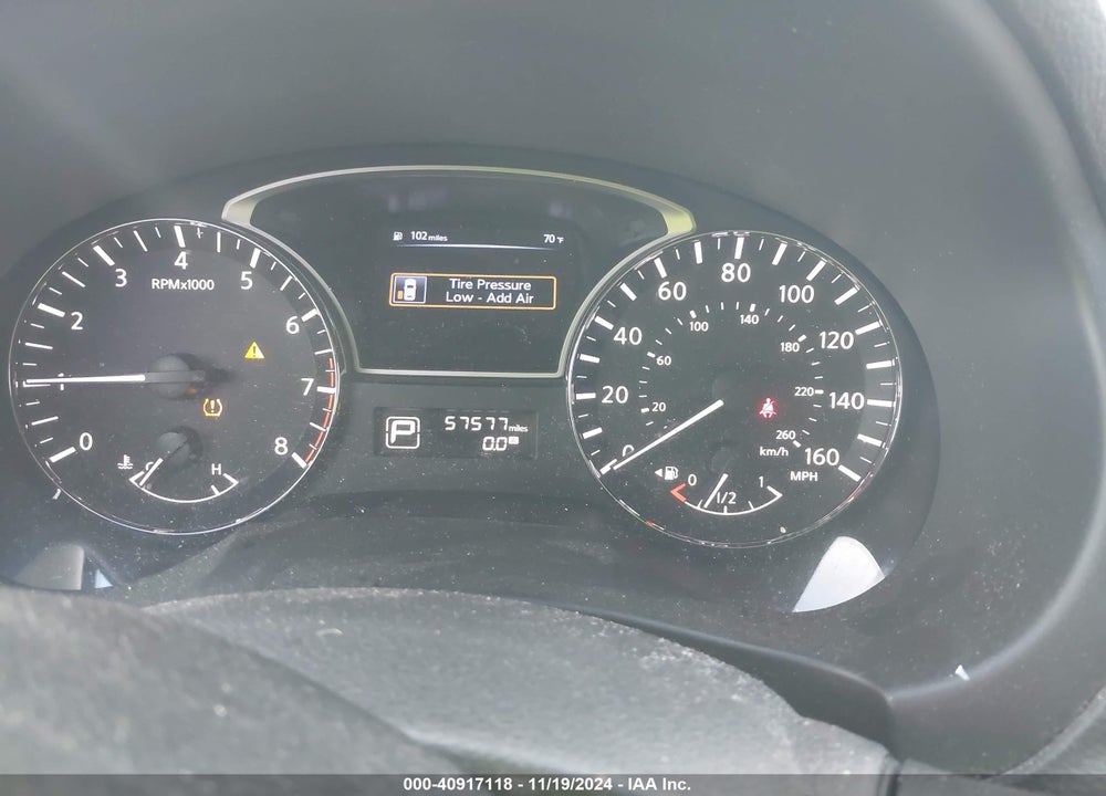 2014 NISSAN ALTIMA 2.5 S VIN: 1N4AL3AP9EN370016