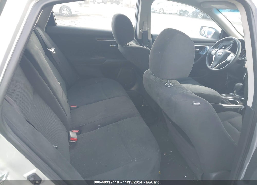 2014 NISSAN ALTIMA 2.5 S VIN: 1N4AL3AP9EN370016