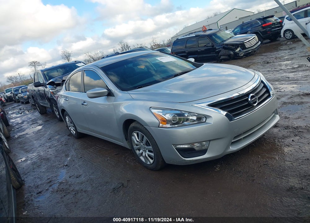 2014 NISSAN ALTIMA 2.5 S VIN: 1N4AL3AP9EN370016