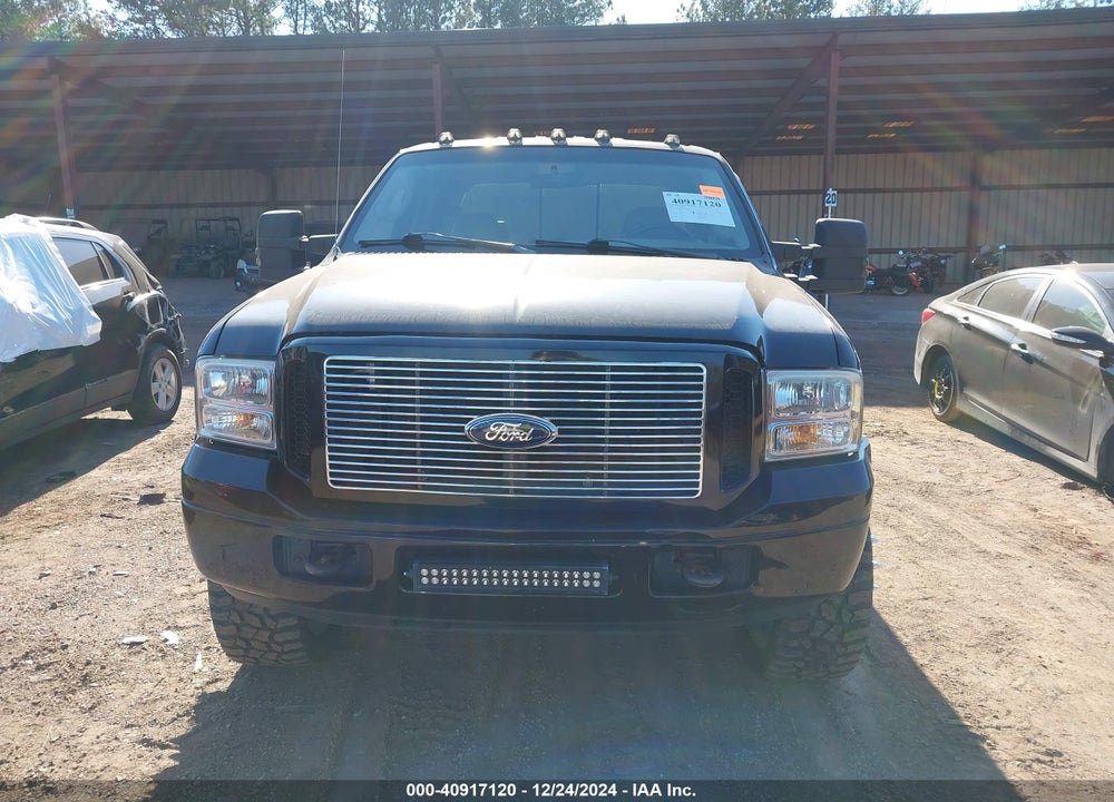 2005 FORD F 350 VIN: AL05AN01200051879