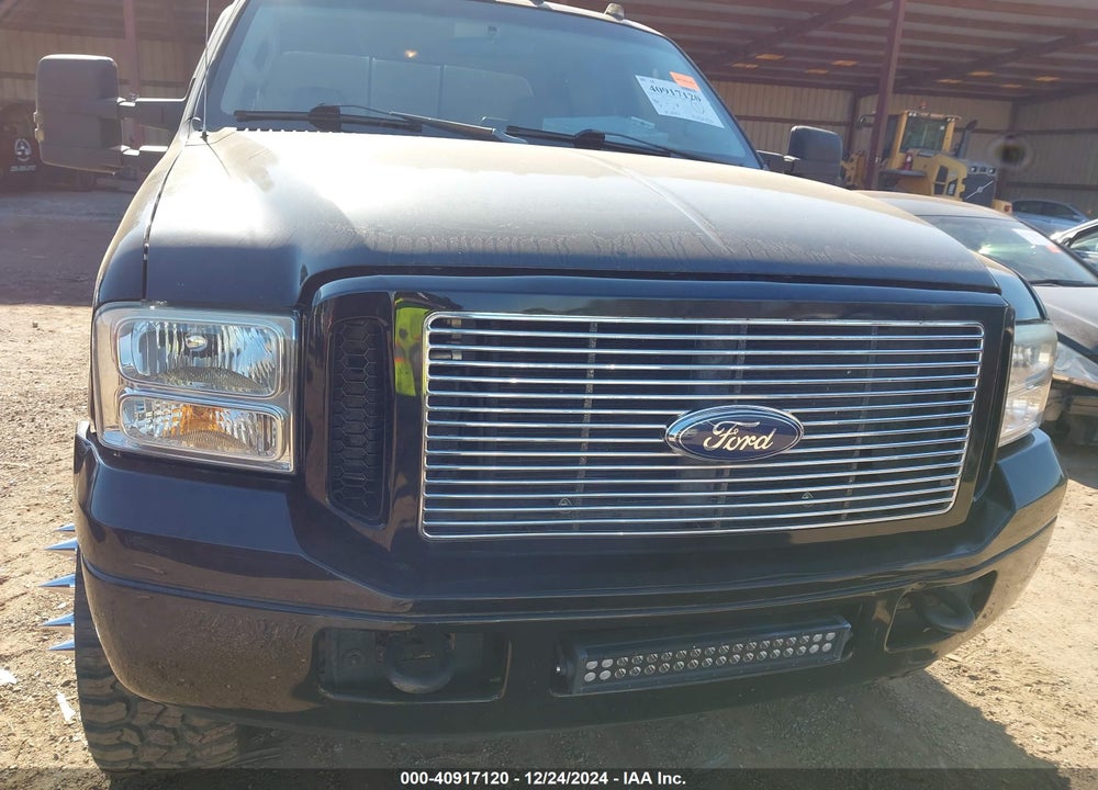 2005 FORD F 350 VIN: AL05AN01200051879