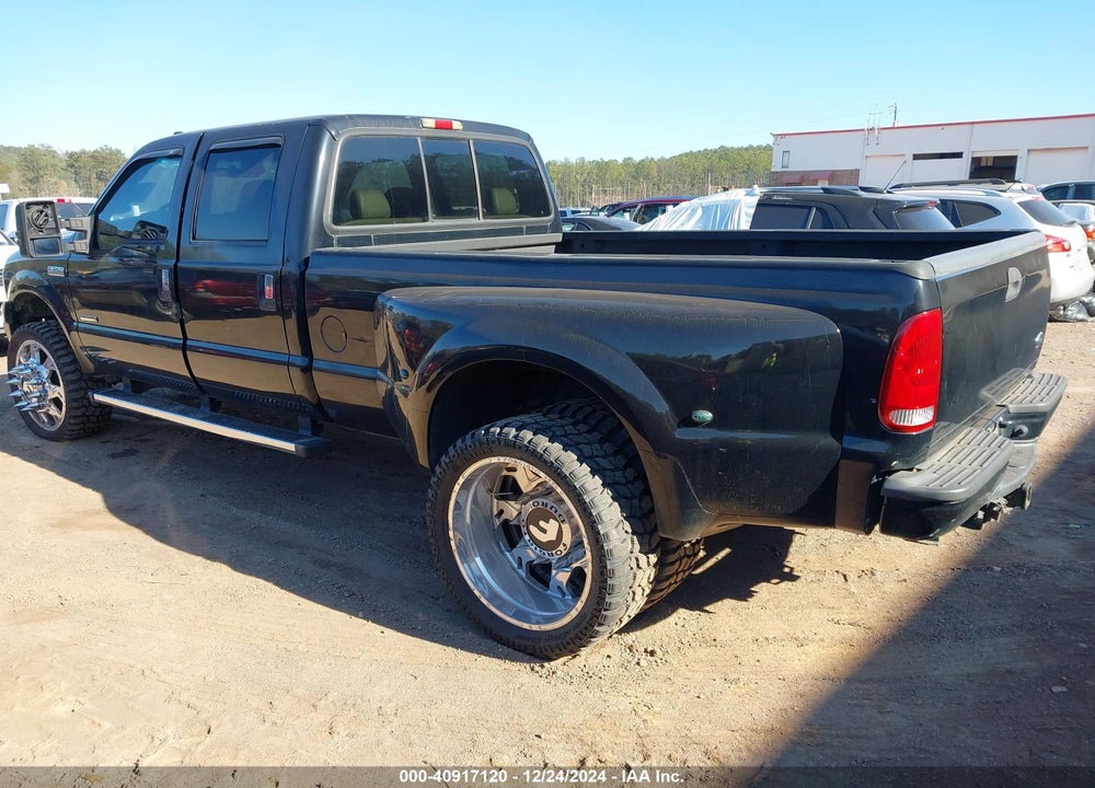 2005 FORD F 350 VIN: AL05AN01200051879