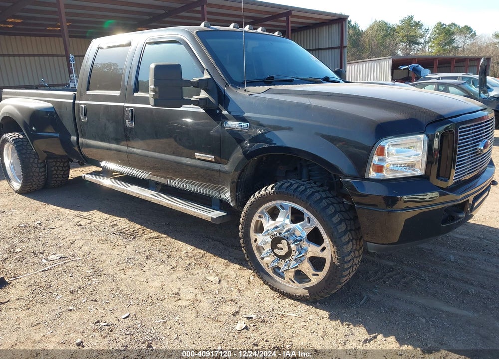 2005 FORD F 350 VIN: AL05AN01200051879