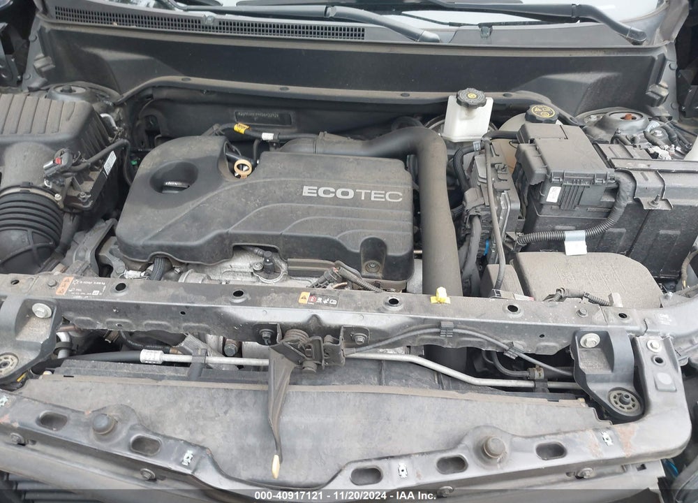 2019 CHEVROLET EQUINOX LT VIN: 3GNAXKEV4KS643292