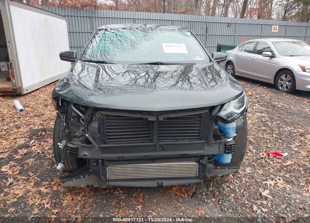 2019 CHEVROLET EQUINOX LT VIN: 3GNAXKEV4KS643292