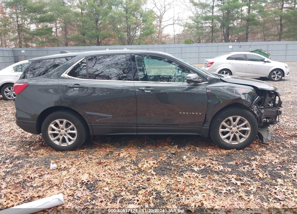 2019 CHEVROLET EQUINOX LT VIN: 3GNAXKEV4KS643292
