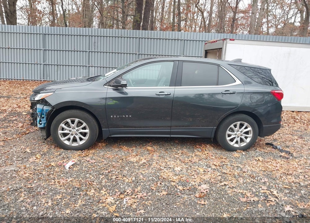 2019 CHEVROLET EQUINOX LT VIN: 3GNAXKEV4KS643292