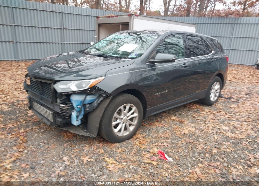 2019 CHEVROLET EQUINOX LT VIN: 3GNAXKEV4KS643292